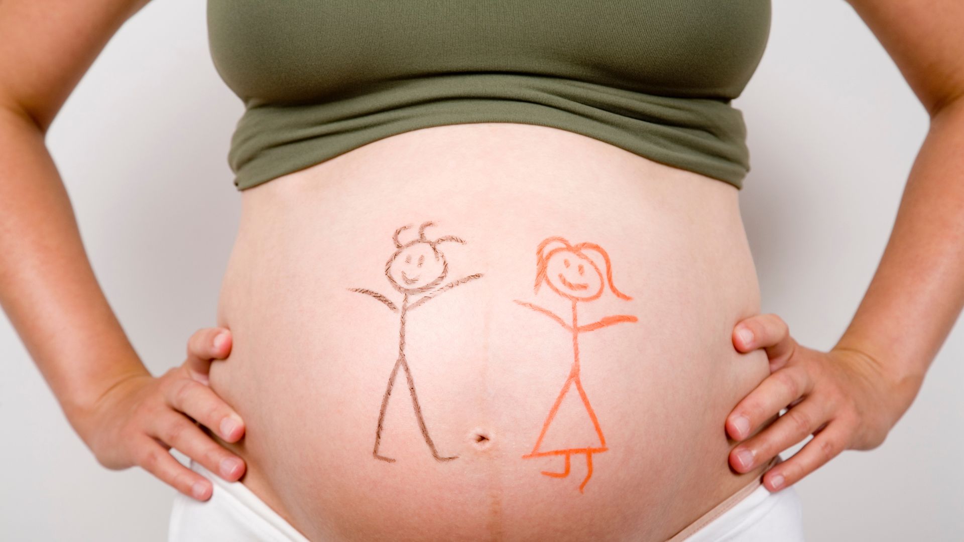 Gravidez de Menino ou Menina?